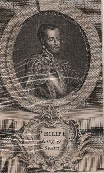 philip of spain 1592